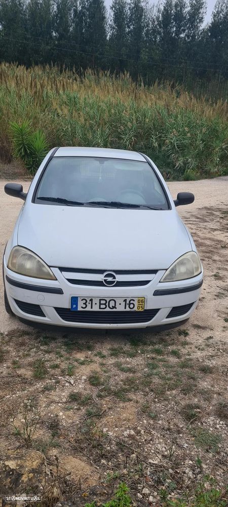 Opel Corsa - 1