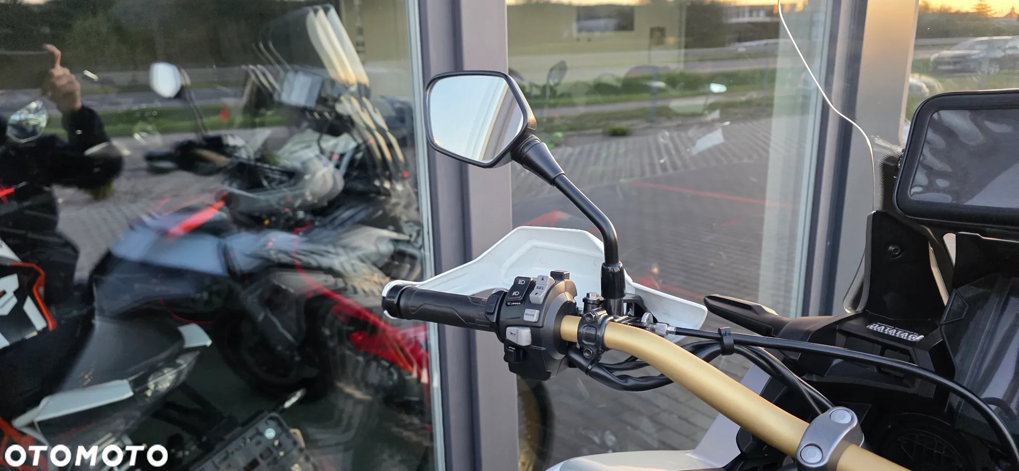 Honda CRF - 6