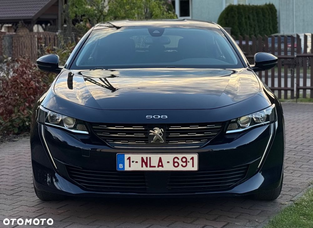 Peugeot 508 1.6 PureTech Active S&S EAT8 - 2