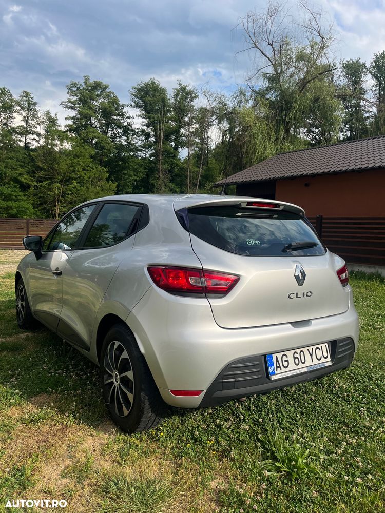Renault Clio ENERGY TCe 90 Start & Stop LIMITED 2018 - 6