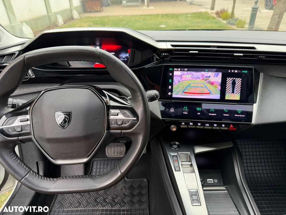 Peugeot 308 BlueHDi 130 EAT8 Style - 8