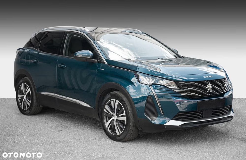 Peugeot 3008 1.6 PureTech Hybrid4 PHEV Allure S&S EAT8 - 1