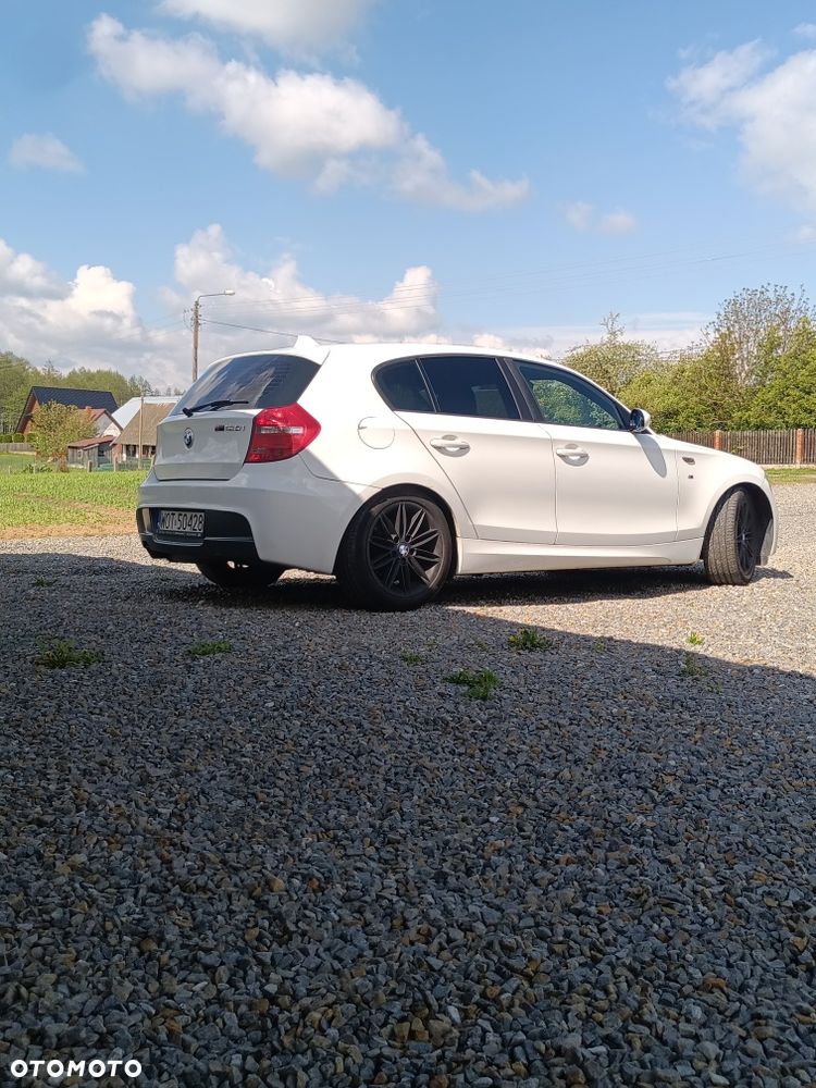 BMW Seria 1 - 5