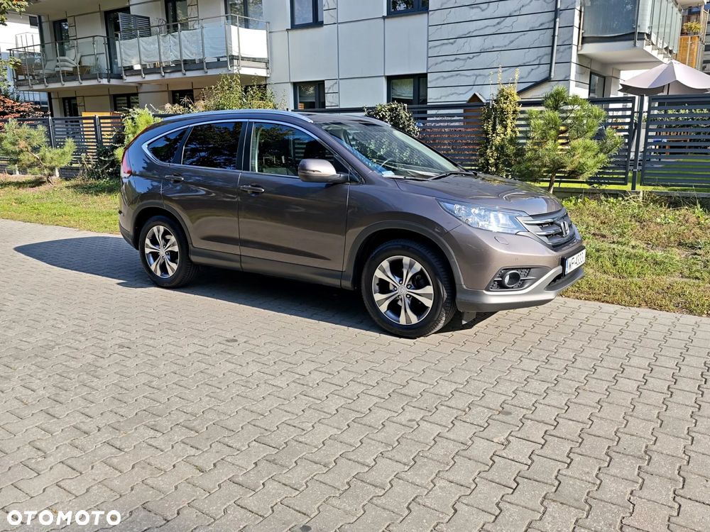 Honda CR-V 2.0 Lifestyle - 17