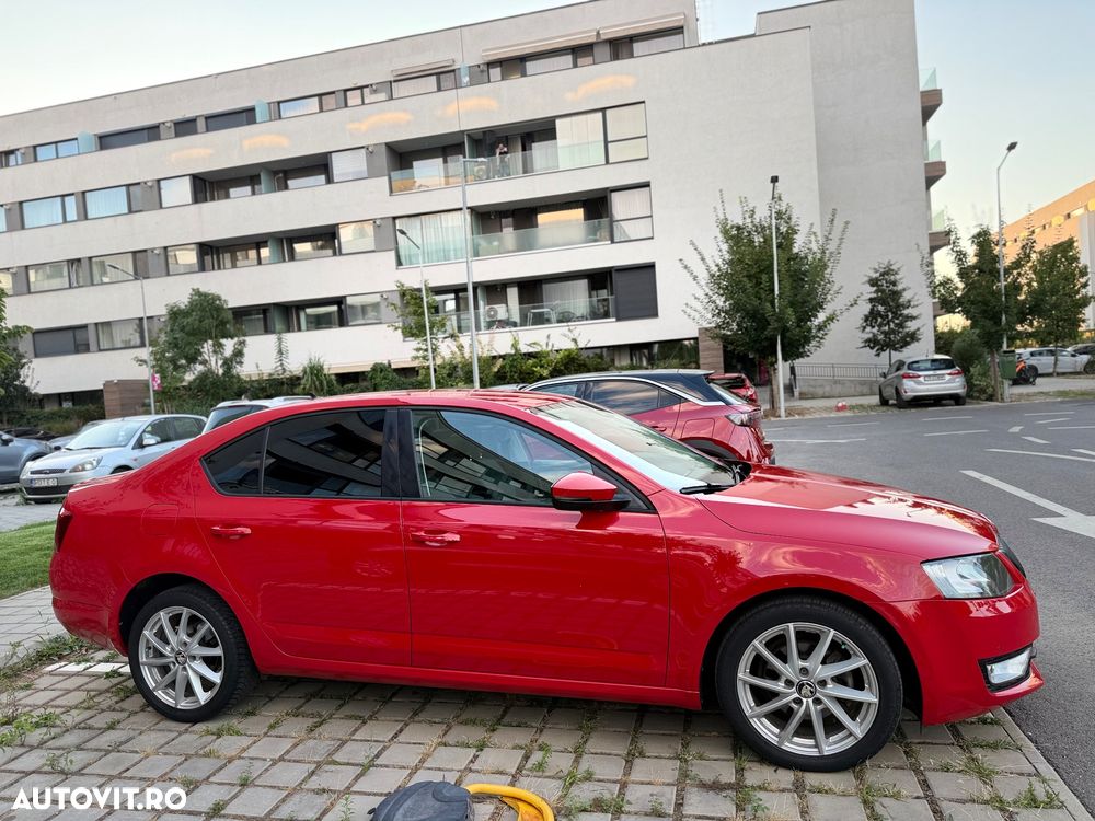 Skoda Octavia 1.2 TSI Elegance - 11