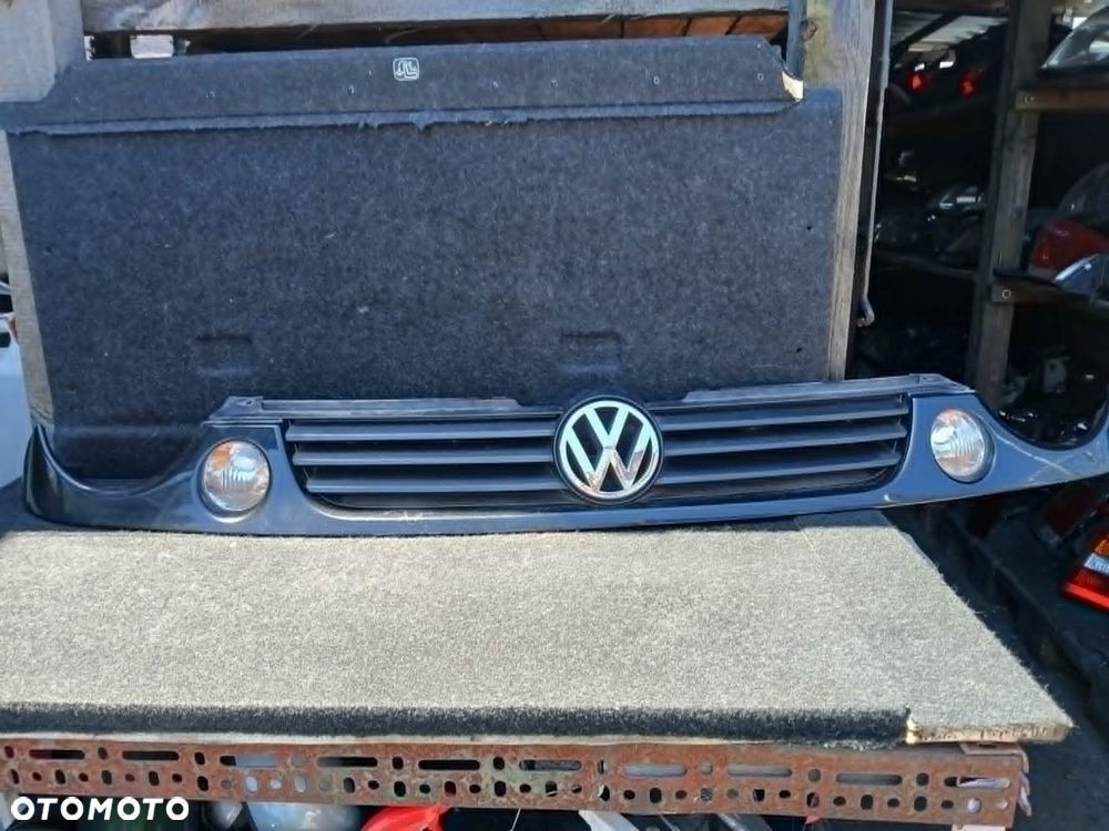 Volkswagen Lupo Grill - 1