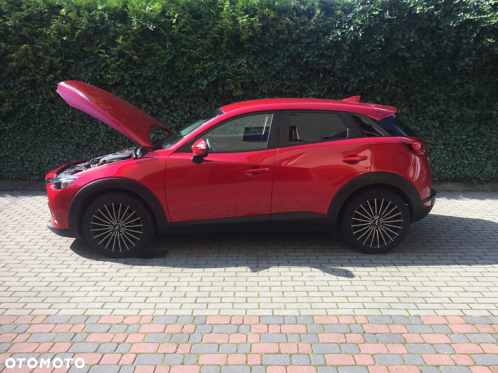 Mazda CX-3 SKYACTIV-D 105 FWD Center-Line - 5