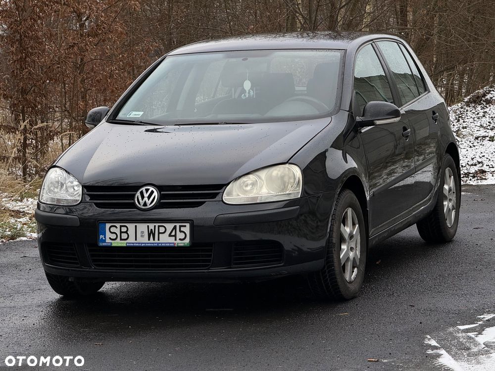 Volkswagen Golf 1.6 FSI Trendline - 1