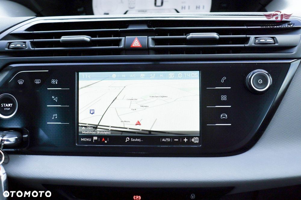 Citroën C4 SpaceTourer - 27