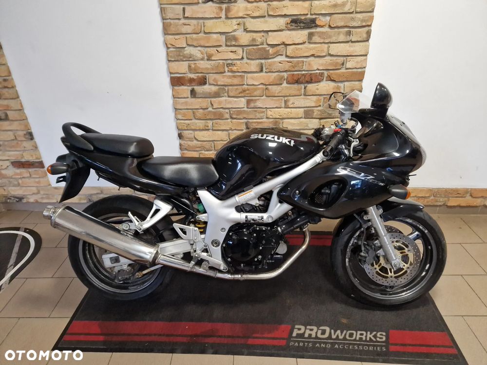 Suzuki SV - 3