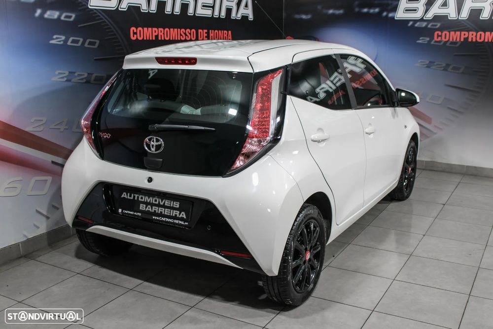 Toyota Aygo 1.0 X-Play+AC+X-Touch - 20