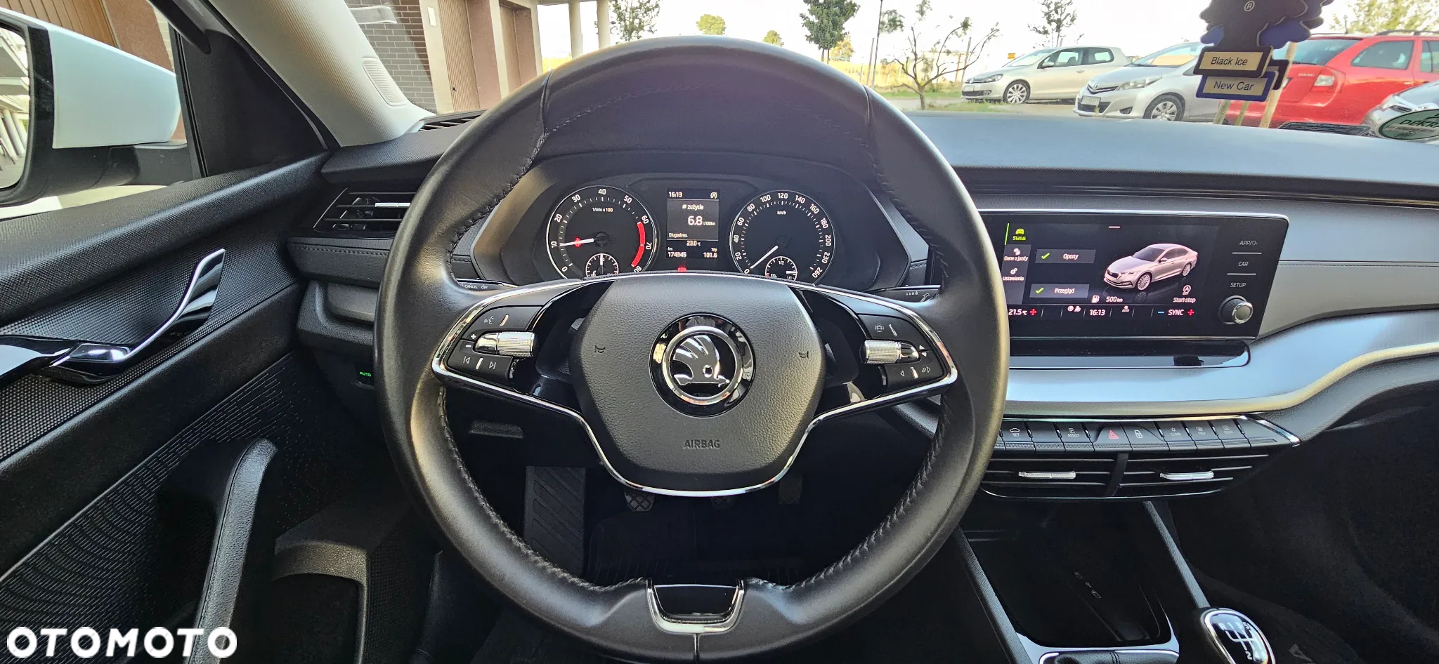 Skoda Octavia 1.5 TSI ACT Ambition - 18