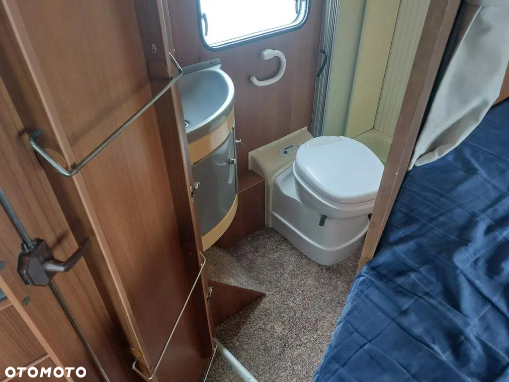 Ford Transit CAPRON - 23