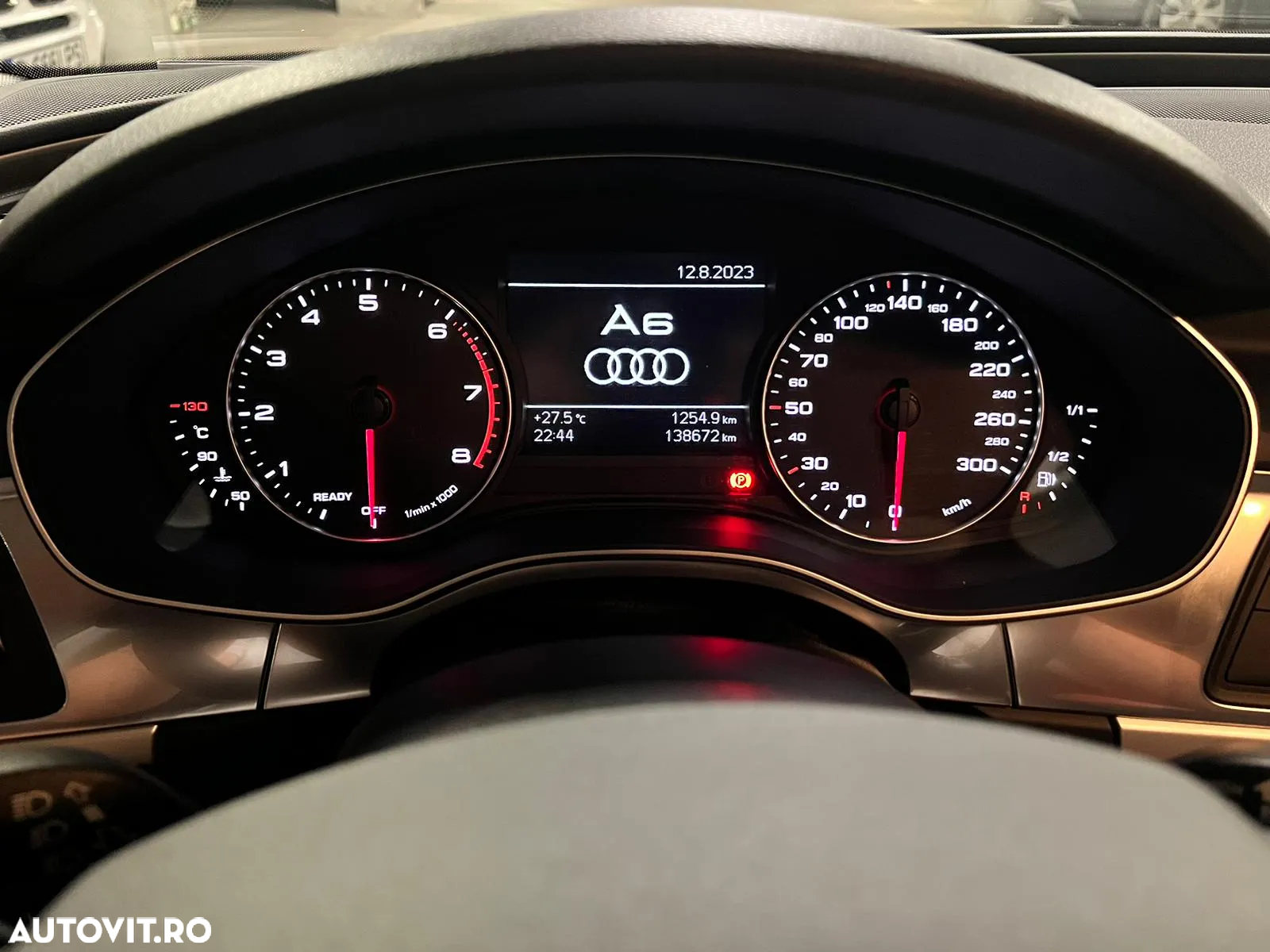 Audi A6 1.8 TFSI ultra S tronic - 5