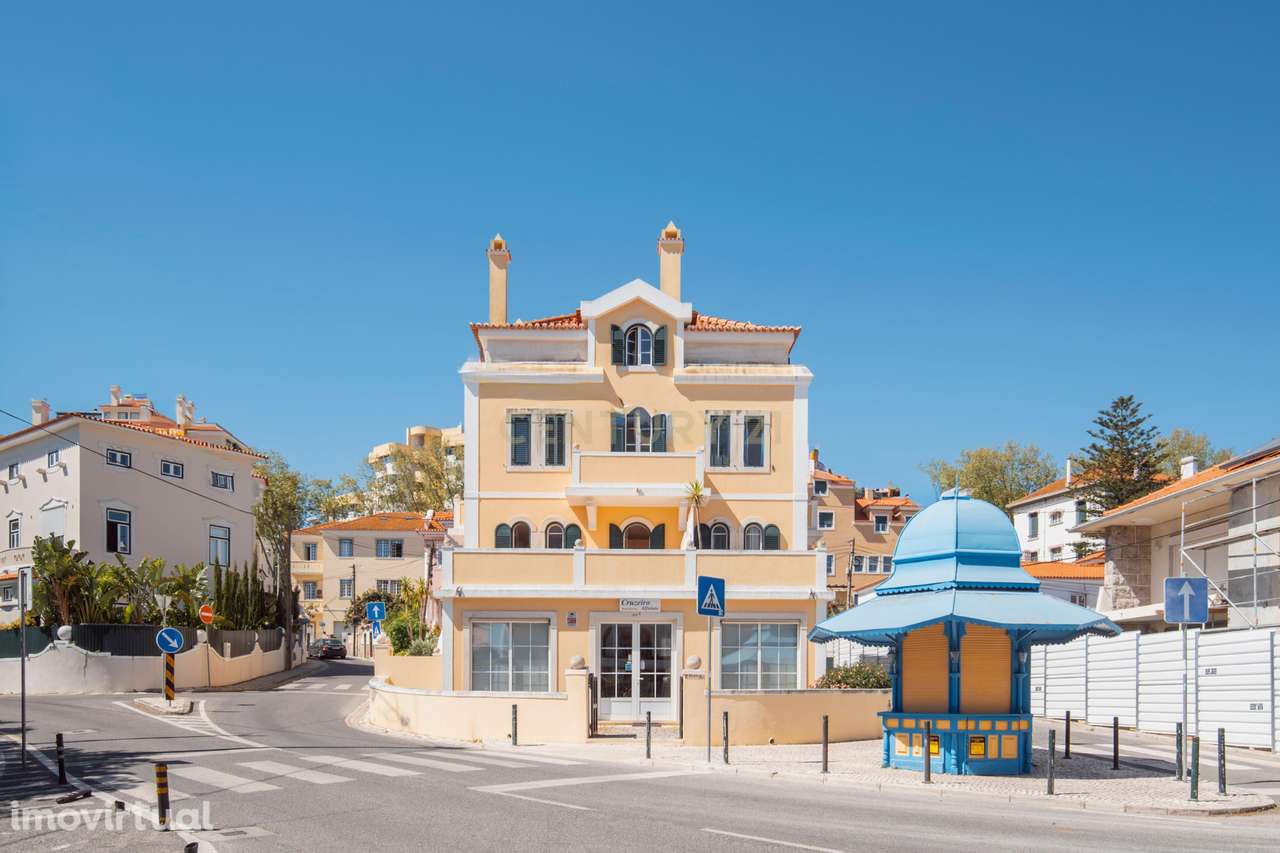 Apartamento T1 com terraço e estacionamento — Monte Estoril - Grande imagem: 2/25