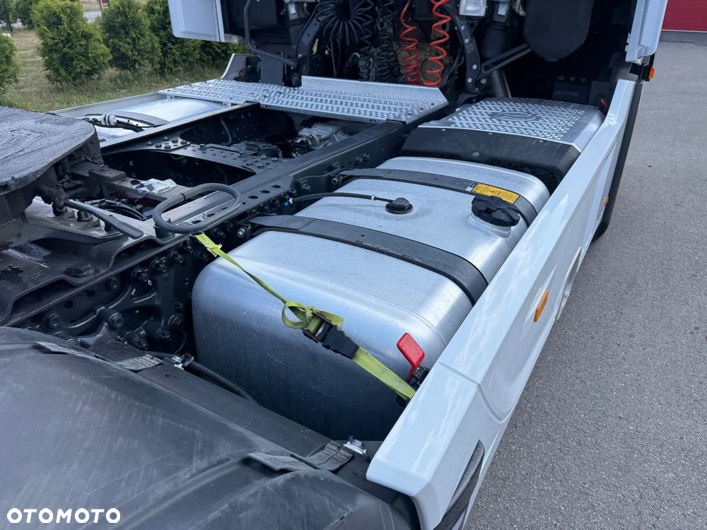 Mercedes-Benz ACTROS 1853 / BIG SPACE / NISKI PRZEBIEG / BEZ RETARDER / SALONKA / Z FRANCJI / STAN BDB / / / - 19