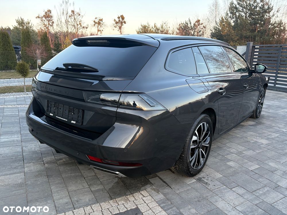 Peugeot 508 BlueHDi 130 EAT8 Allure - 6