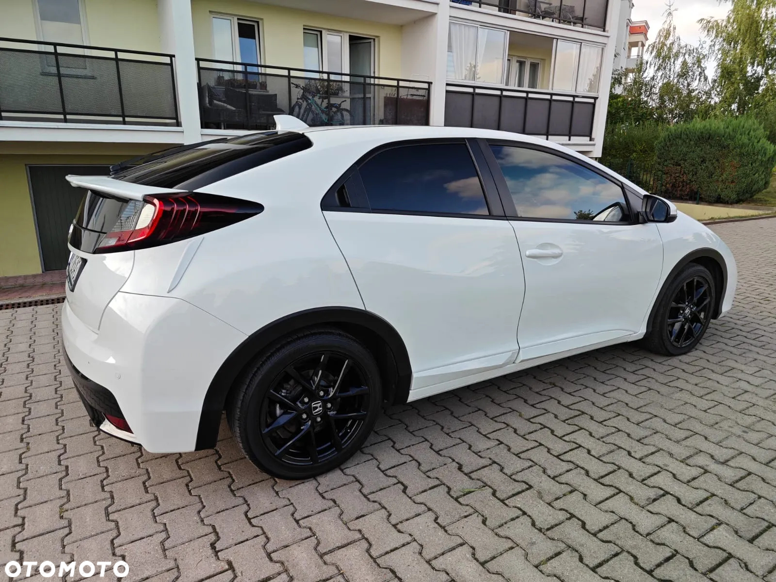 Honda Civic 1.8 Sport (ADAS / Connect+) - 8