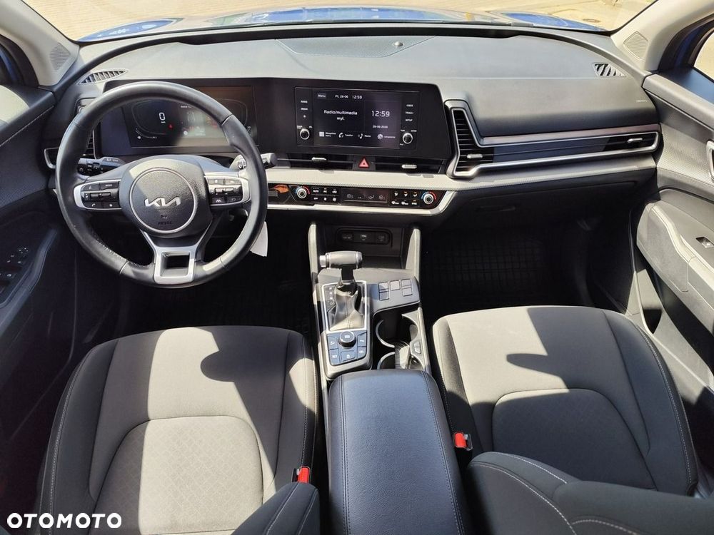 Kia Sportage - 14
