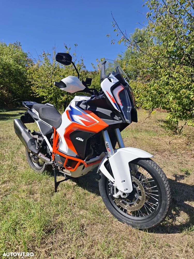 KTM 1290 SuperAdventure R - 1