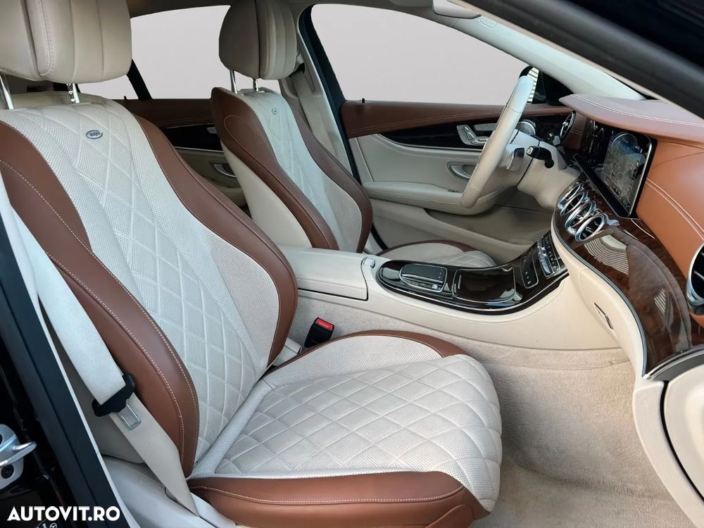 Mercedes-Benz E - 15