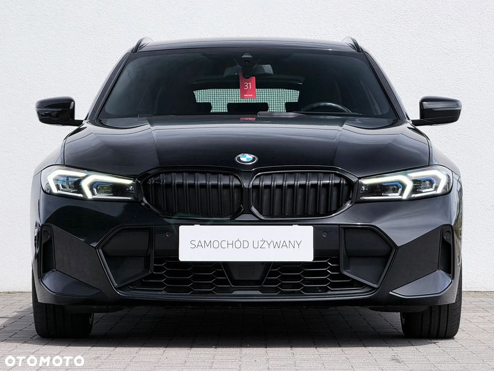 BMW Seria 3 320d xDrive M Sport - 5