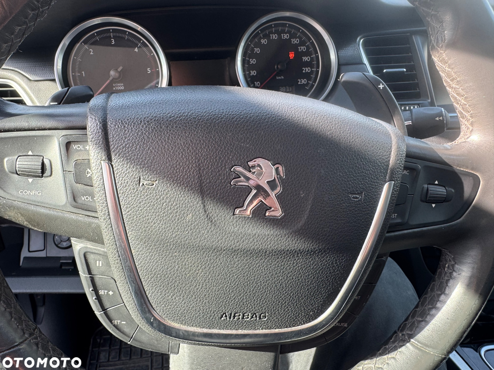 Peugeot 508 2.2 HDi GT - 17