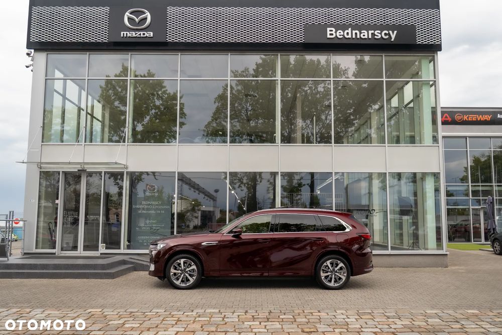 Mazda CX-80 2.5 e-Skyactiv PHEV Takumi Plus AWD - 3