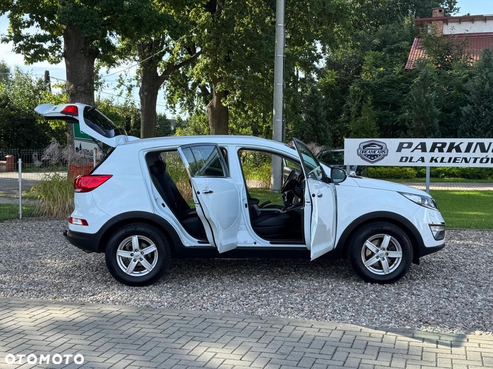 Kia Sportage - 37