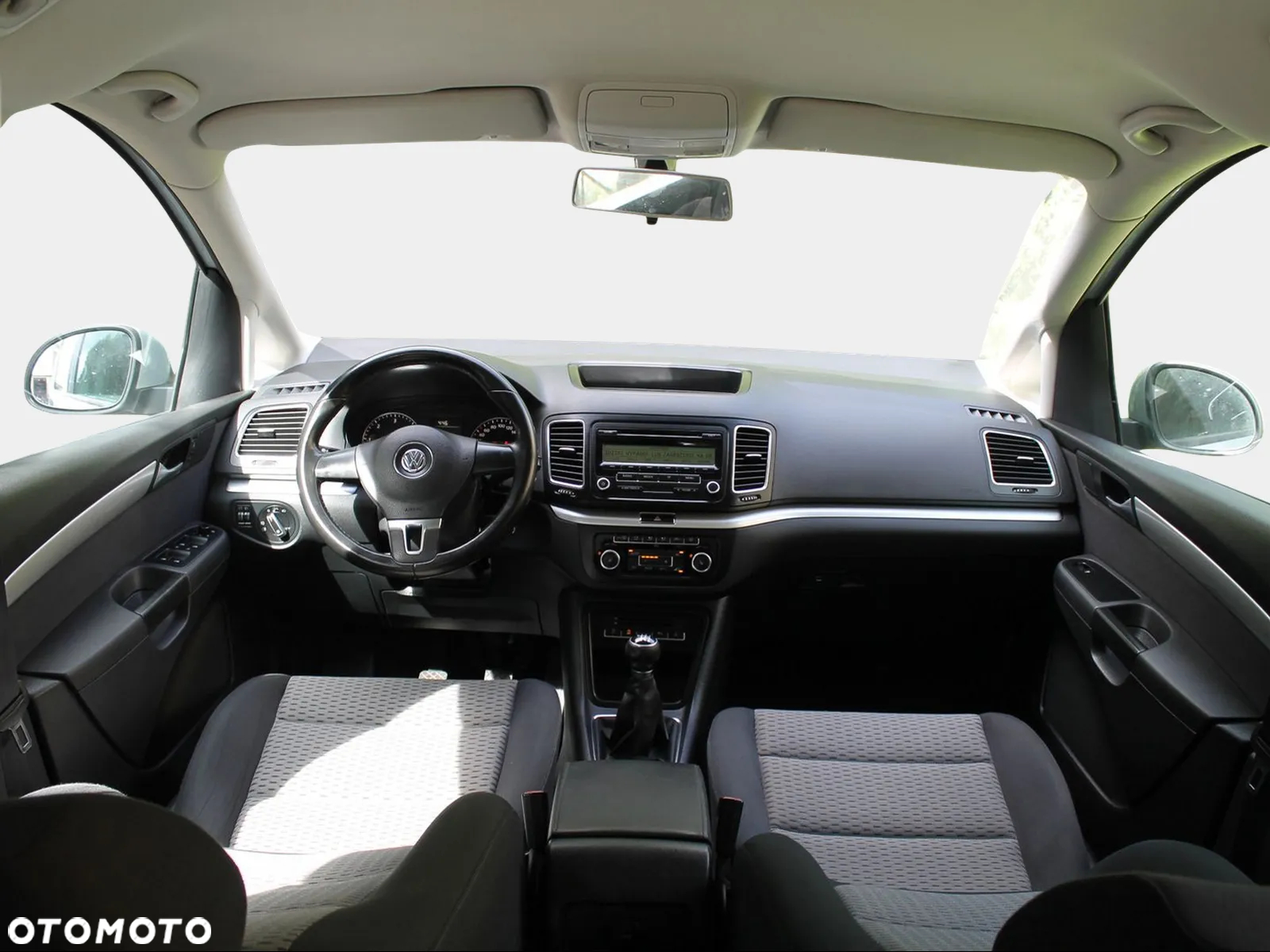 Volkswagen Sharan 2.0 TDI DPF Trendline - 9