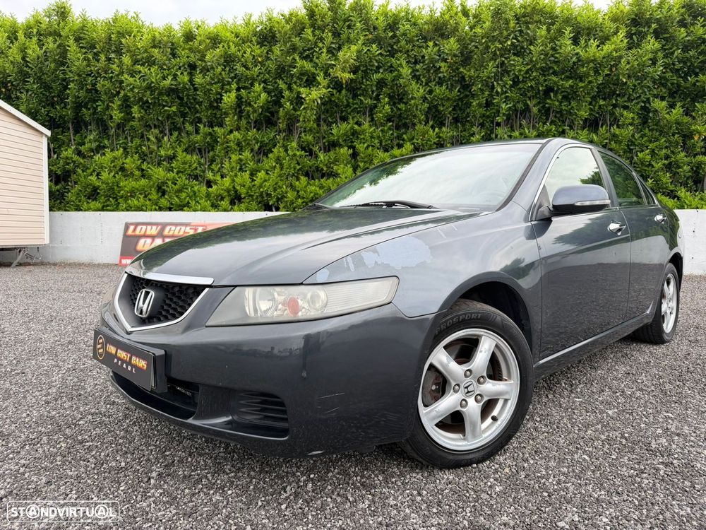 Honda Accord 2.0 Sport - 18