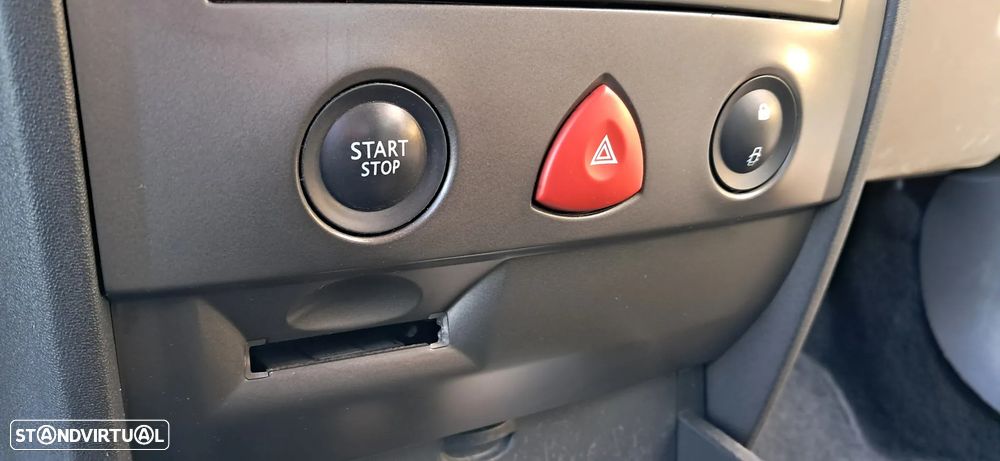 Renault Mégane 1.5 dCi Dynamique - 55