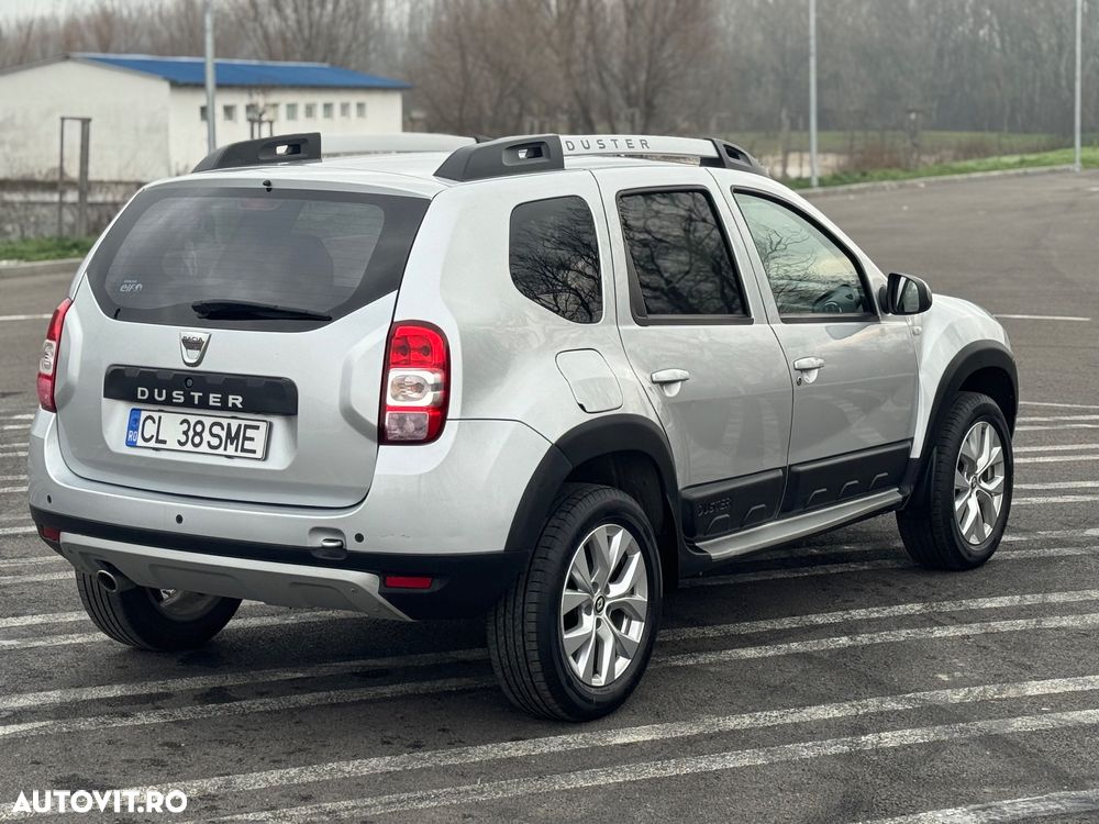 Dacia Duster dCi 110 2WD Prestige - 4