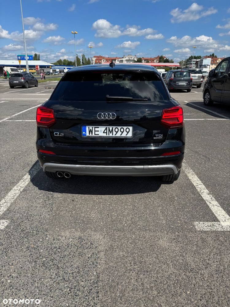 Audi Q2 2.0 TDI Quattro Sport S tronic - 8