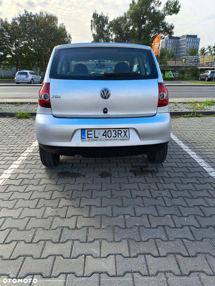 Volkswagen Fox - 4