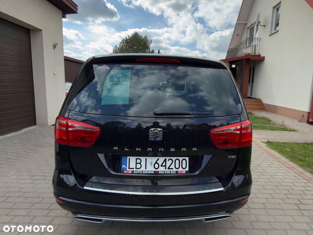 Seat Alhambra - 5
