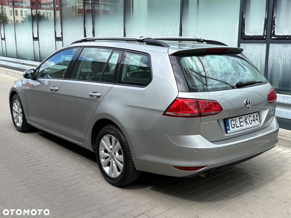 Volkswagen Golf 1.6 TDI Trendline - 3