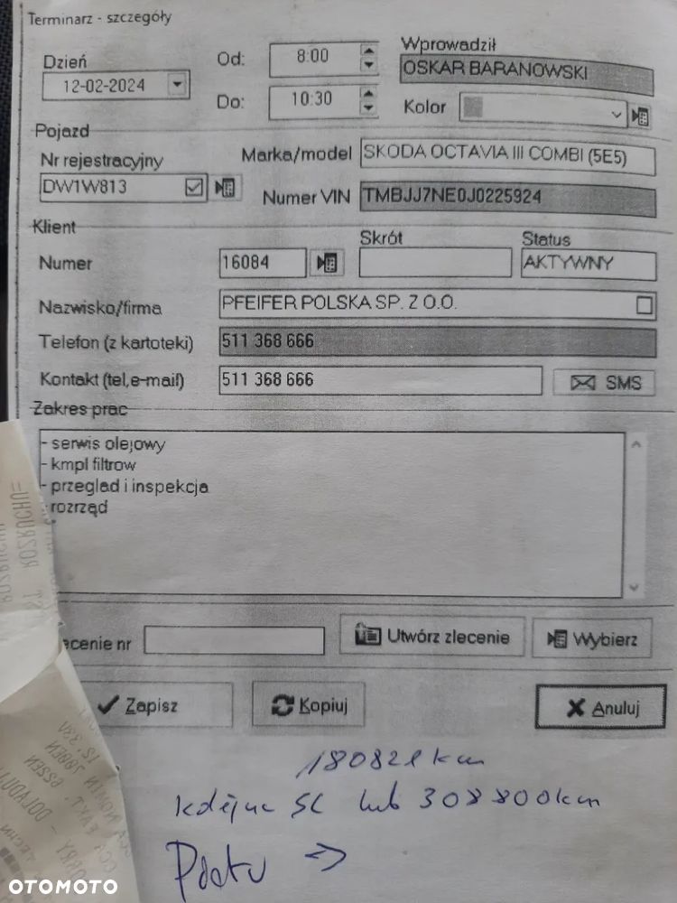 Skoda Octavia 2.0 TDI Ambition EU6 - 37