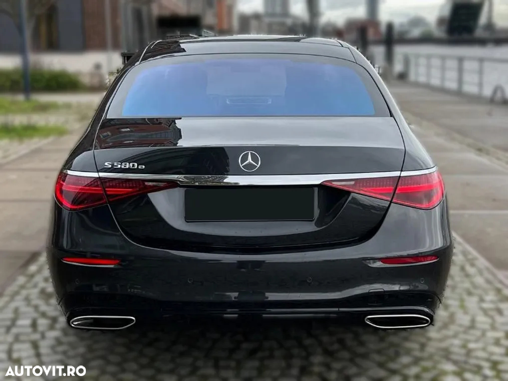 Mercedes-Benz S - 5