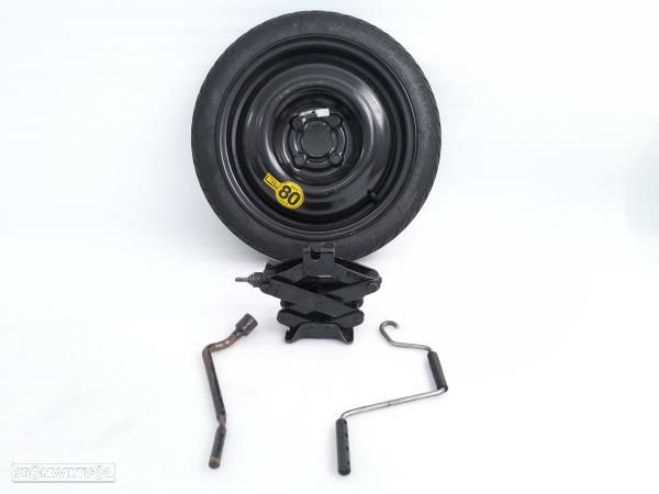 Jante Suplente Chevrolet Aveo / Kalos Hatchback (T250, T255) - 10