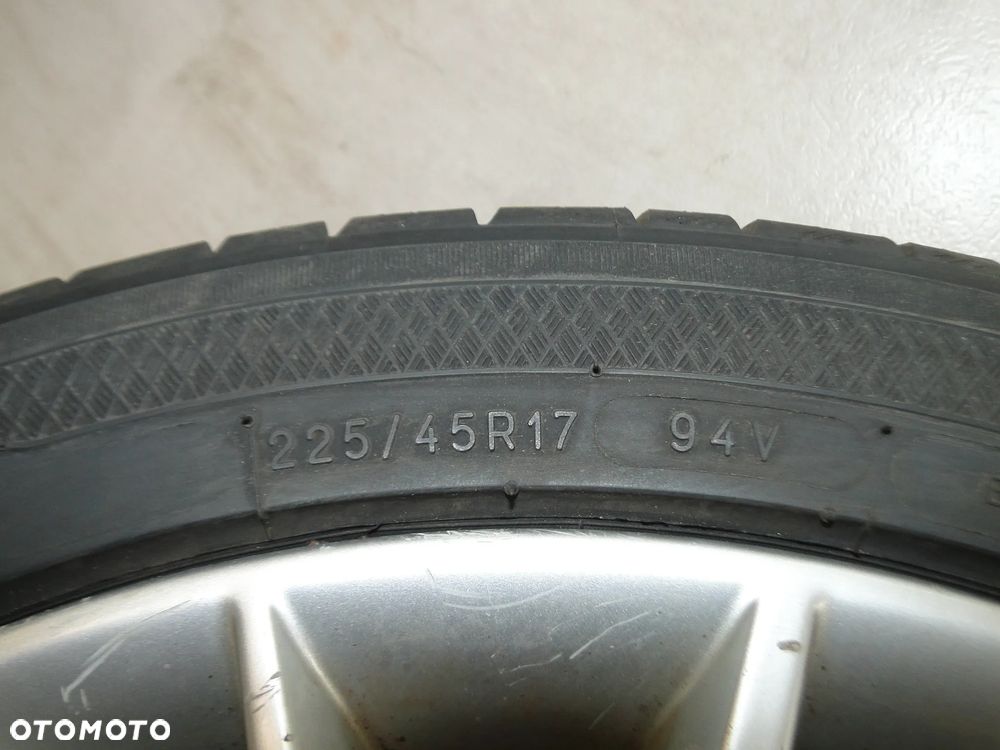 SEAT LEON III 3 FELGA FELGI ALUMINIOWE OPONY 7x17 5x112 ET-49 225/45R17 - 14