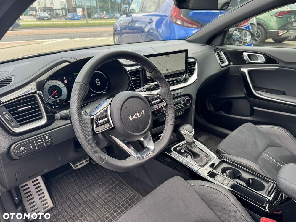 Kia ProCeed 1.5 T-GDI GT Line DCT - 12