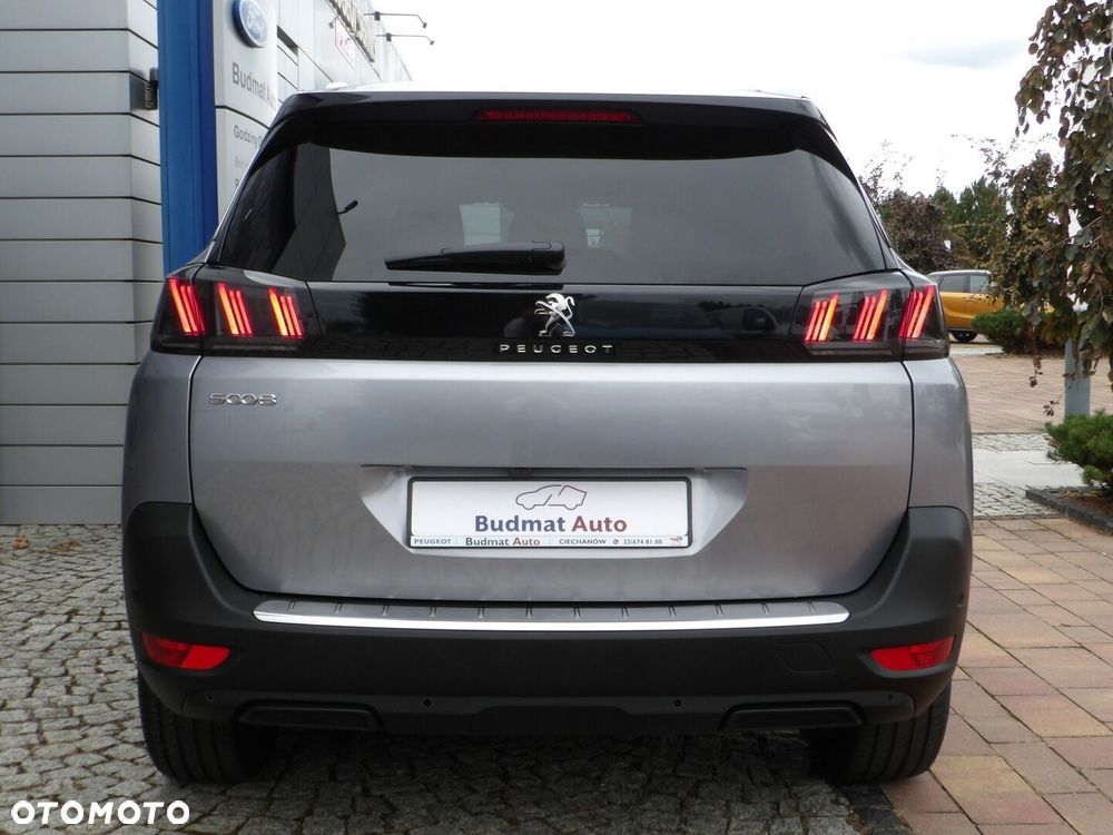 Peugeot 5008 1.5 BlueHDi Allure Pack S&S EAT8 - 6