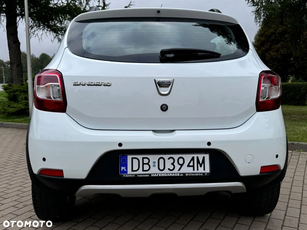 Dacia Sandero 0.9 TCe SL Celebration S&S EU6 - 19