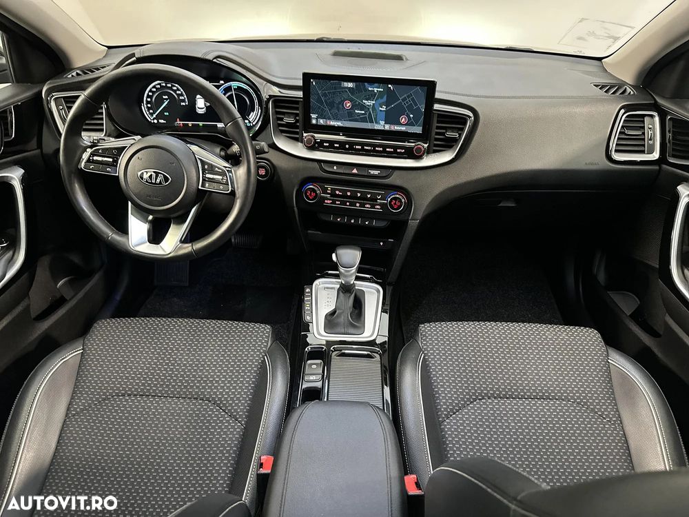 Kia XCeed - 9