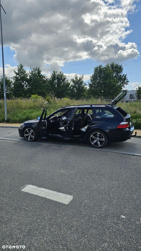 BMW Seria 5 - 8