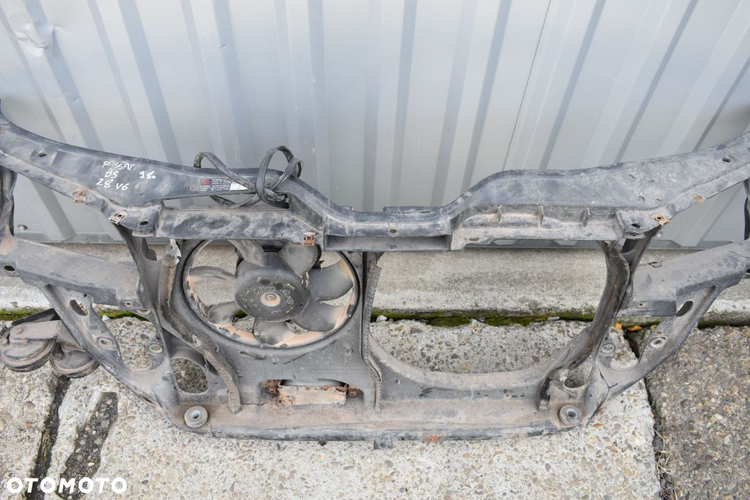PAS PRZEDNI VOLKSWAGEN PASSAT B5 2.8 V6 - 7