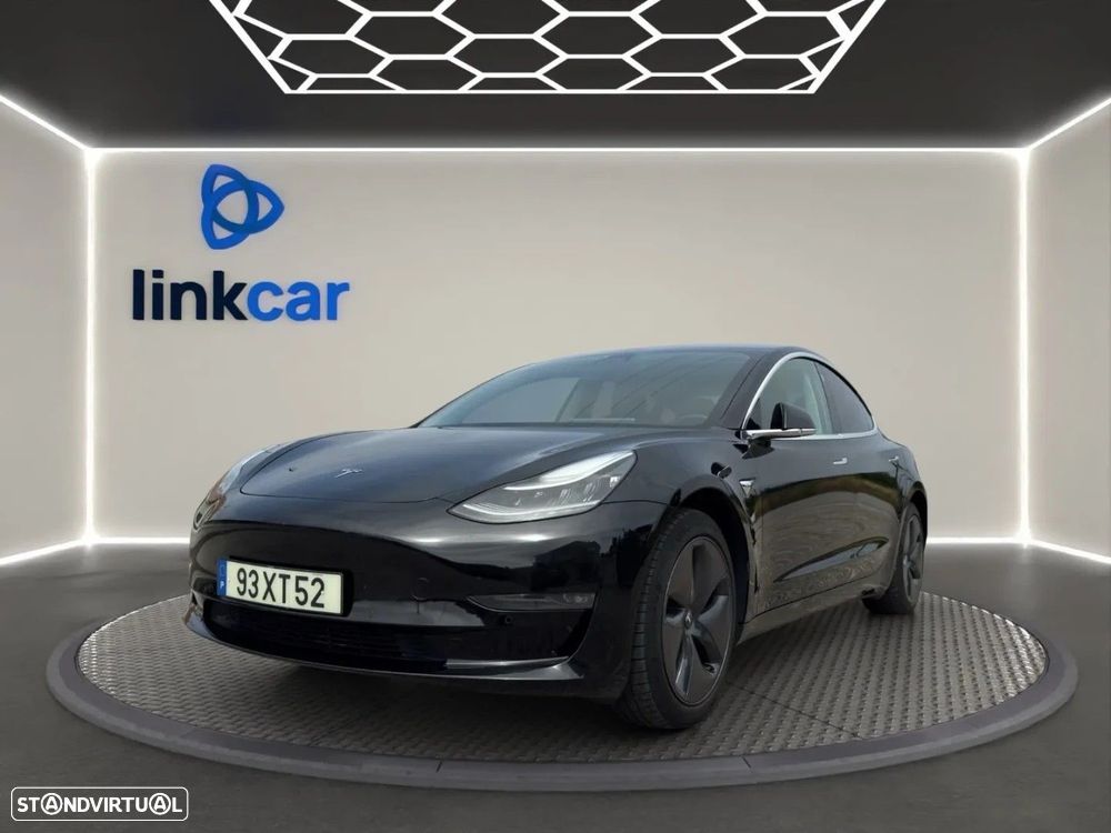 Tesla Model 3 Long Range Tração Traseira Premium - 4