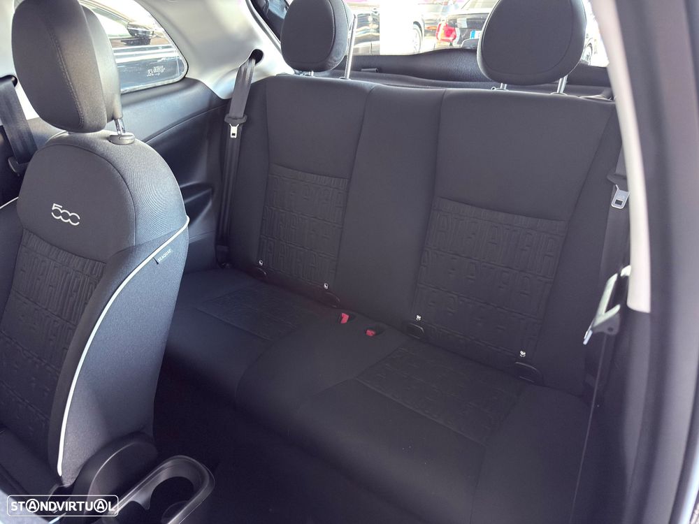 Fiat 500e Action - 19