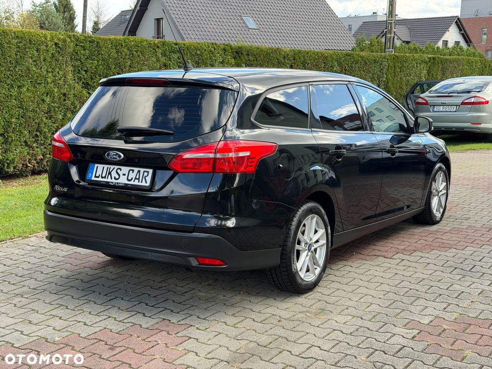 Ford Focus 1.6 TI-VCT Champions Edition - 7